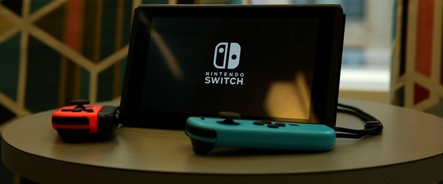 Отгружено 4.7 миллионов Nintendo Switch, продано 13.6 миллионов копий игр для консоли