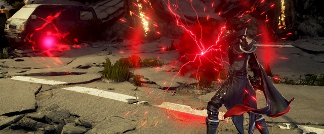 Новые скриншоты Code Vein: подземелья, разрушенные города и битвы с чудовищами