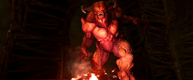 До 30 июля подписчики PlayStation Plus могут бесплатно играть в Doom
