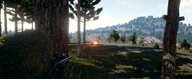 В Playerunknowns Battlegrounds могут появиться модификации