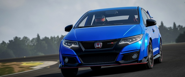 Третья часть автопарка Forza Motorsport 7: боди-киты, Honda Civic Type R и еще 76 машин