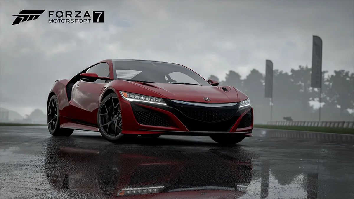 Третья часть автопарка Forza Motorsport 7: боди-киты, Honda Civic Type R и  еще 76 машин