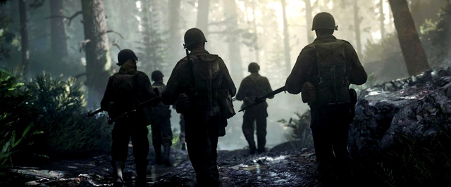 Call of Duty WWII получит издание с бронзовой скульптурой