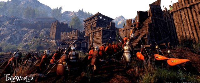 Разработчики Mount & Blade 2 Bannerlord будут еженедельно рассказывать о студии и создании игры