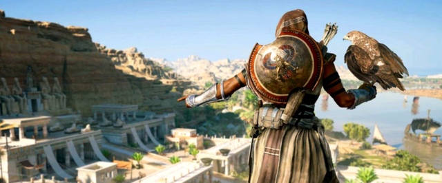 В ближайшие недели мы узнаем много нового о Assassins Creed Origins