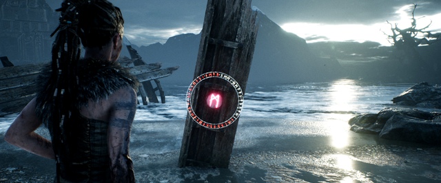 Hellblade Senuas Sacrifice: что такое Камни Знаний и зачем их собирать