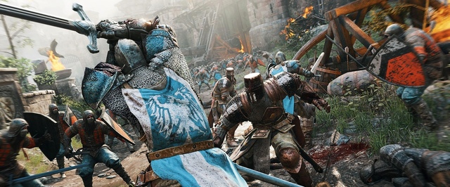 В For Honor начались бесплатные выходные, показаны трейлеры новых карт и персонажей