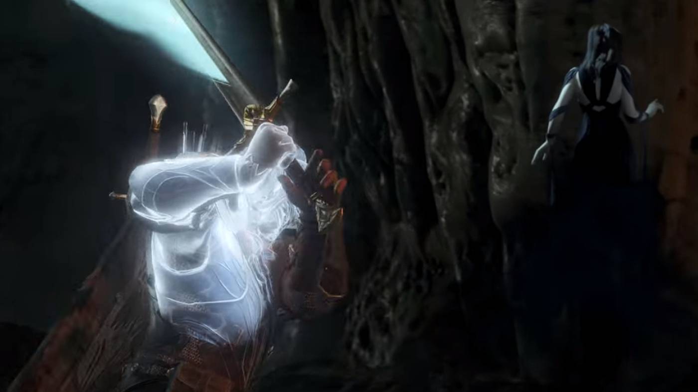 Shadow Of War Shelob Hentai