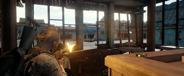 Слух: в разработчиков Playerunknowns Battlegrounds вложился китайский телекоммуникационный гигант Tencent