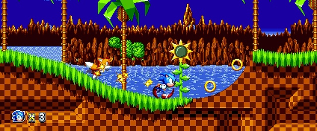 Sonic Mania — самая высокооцененная новая игра про Соника за последние 15 лет