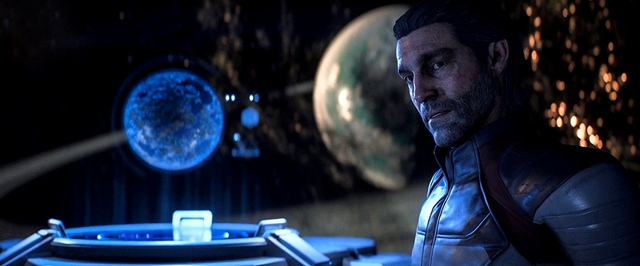 Вице-президент EA не видит причин не возвращаться к Mass Effect