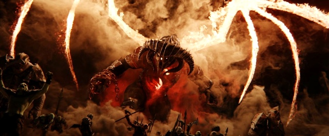 Middle-earth Shadow of War — главная надежда Warner Bros. в 2017 году