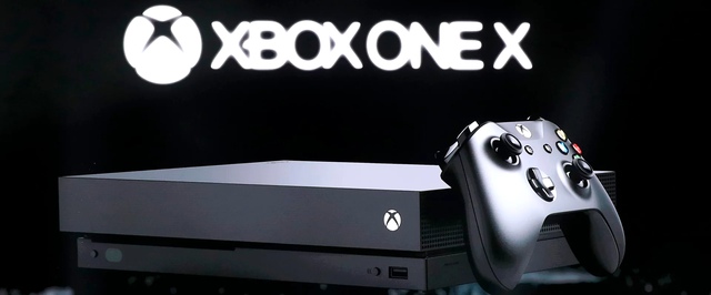 Xbox One X обошел PlayStation 4 Pro в списке бестселлеров американского Amazon