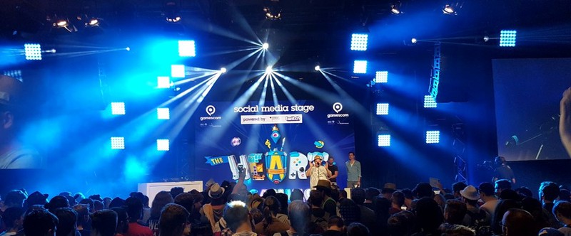 Gamescom Award 2017: лучшей игрой выставки стал Super Mario Odyssey
