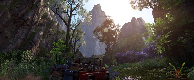 Недельные продажи игр: Uncharted The Lost Legacy стартовал с первого места консольного топа Великобритании