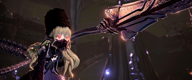 Bandai Namco привезет на Tokyo Game Show Code Vein и другие проекты