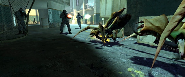 Epistle 3 Jam: фанаты Half-Life попробуют создать игры по мотивам истории Марка Лэйдлоу