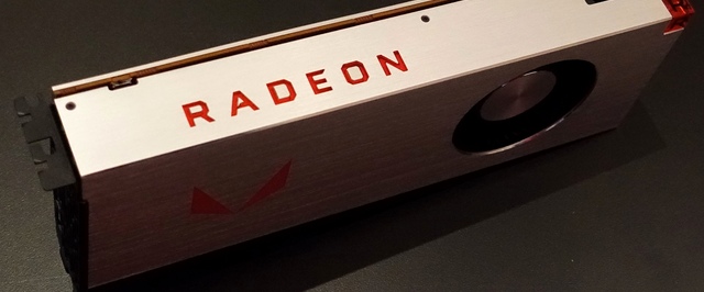 Смена BIOS ускоряет AMD Radeon RX Vega 56 до уровня RX Vega 64