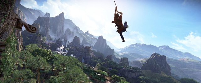 Недельные продажи игр: Uncharted The Lost Legacy и PUBG удерживают первый места в консольном топе и топе Steam