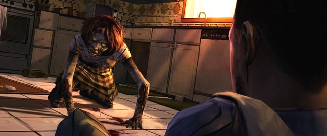 В Humble Bundle бесплатно отдают Steam-версию первого сезона The Walking Dead