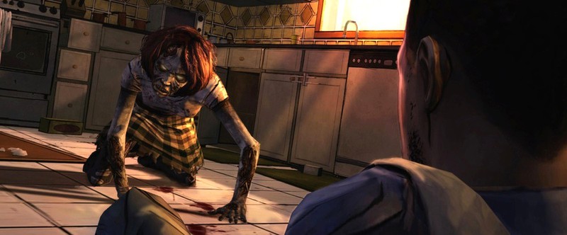 В Humble Bundle бесплатно отдают Steam-версию первого сезона The Walking Dead