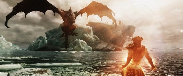 В The Elder Scrolls 5: Skyrim Special Edition можно бесплатно играть до 10 сентября
