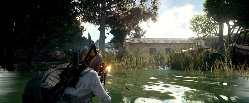 В Playerunknowns Battlegrounds одновременно играют больше миллиона человек
