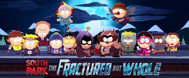 Увы — цвет кожи персонажа South Park: The Fractured but Whole не влияет на сложность игры