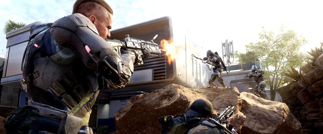 Следующая Call of Duty от Treyarch будет в современном мире?