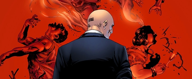 Комикс Agent 47: Birth of the Hitman расскажет о происхождении Сорок Седьмого