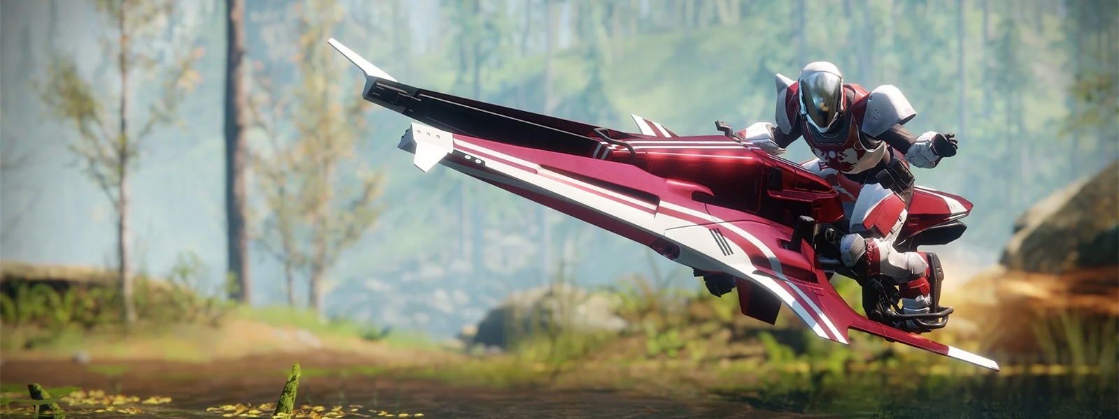 Destiny 2: как получить летающий мотоцикл и новый корабль?