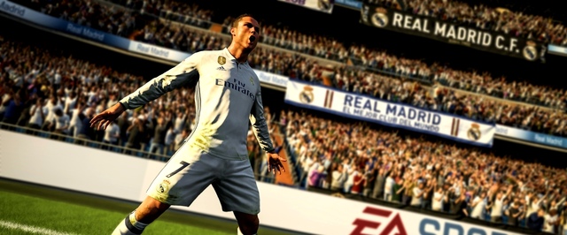 Системные требования и демо-версия FIFA 18