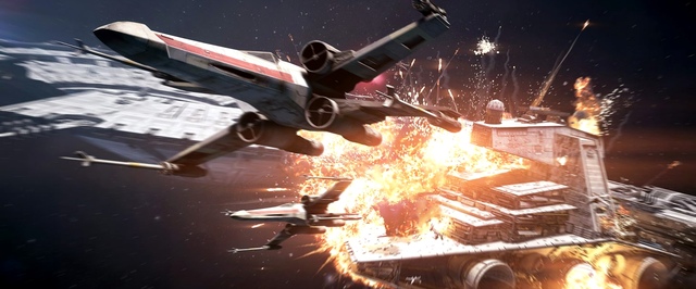 Какие локации появятся в мультиплеере Star Wars Battlefront 2