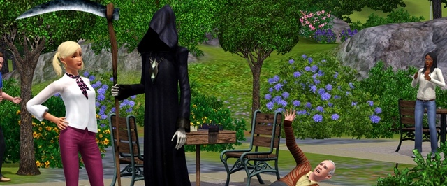 Подземелье художников: пользователи Reddit делятся страшными, странными и забавными историями о The Sims