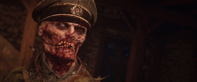 Симпатичные зомби на новых скриншотах Call of Duty: WWII