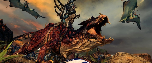 Оценки Total War: Warhammer 2 оказались на уровне первой части