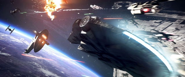 Системные требования открытого бета-теста Star Wars: Battlefront 2