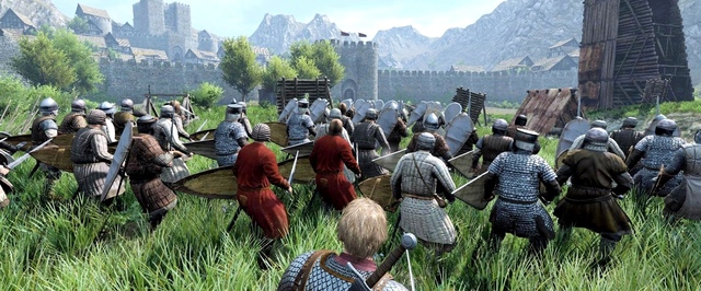 Восьмой дневник разработки Mount & Blade 2 Bannerlord: интервью с руководителем отдела контроля качества