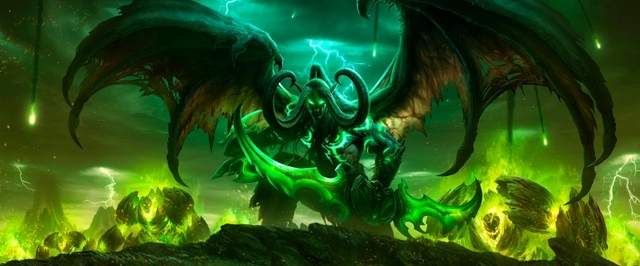 Следующее дополнение для World of Warcraft анонсируют на BlizzCon 2017
