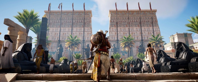 Слух: минимальные системные требования Assassins Creed Origins будут аналогичны Syndicate