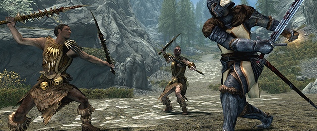 В The Elder Scrolls 5: Skyrim заработал Creation Club и появился режим выживания