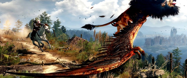 The Witcher 3: Wild Hunt получил поддержку PlayStation 4 Pro
