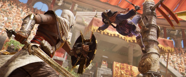 В Assassins Creed: Origins появится настройка уровня сложности