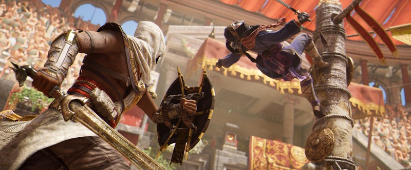 В Assassins Creed: Origins появится настройка уровня сложности
