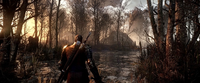 The Witcher 3: сравнение версий для PlayStation 4 и PlayStation 4 Pro