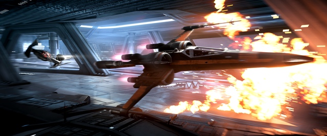 Стартовал открытый бета-тест Star Wars: Battlefront 2