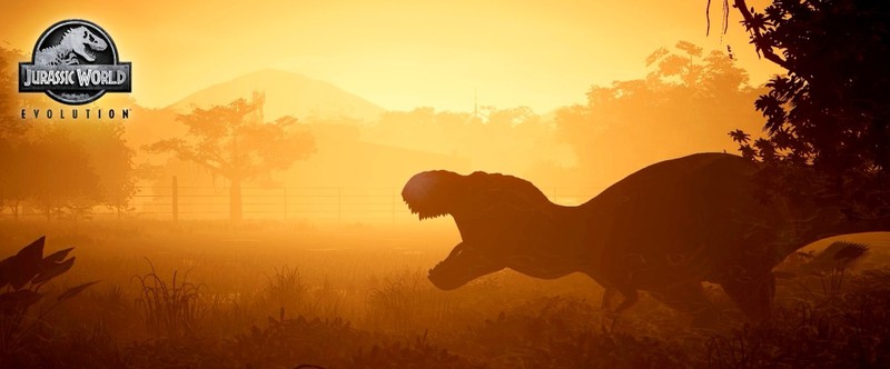 Скриншоты и подробности Jurassic World Evolution