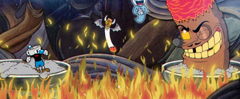 Недельные продажи игр: Cuphead поднялся на вторую строчку в Steam, FIFA 18 лидирует в консольном топе Британии