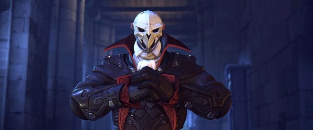В Destiny 2 нашли отсылку к Жнецу из Overwatch