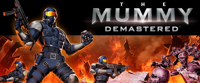 The Mummy Demastered выйдет 24 октября